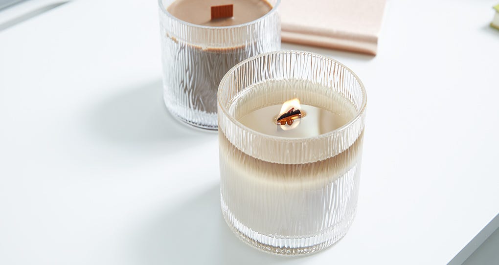 Wooden Wicks Candles